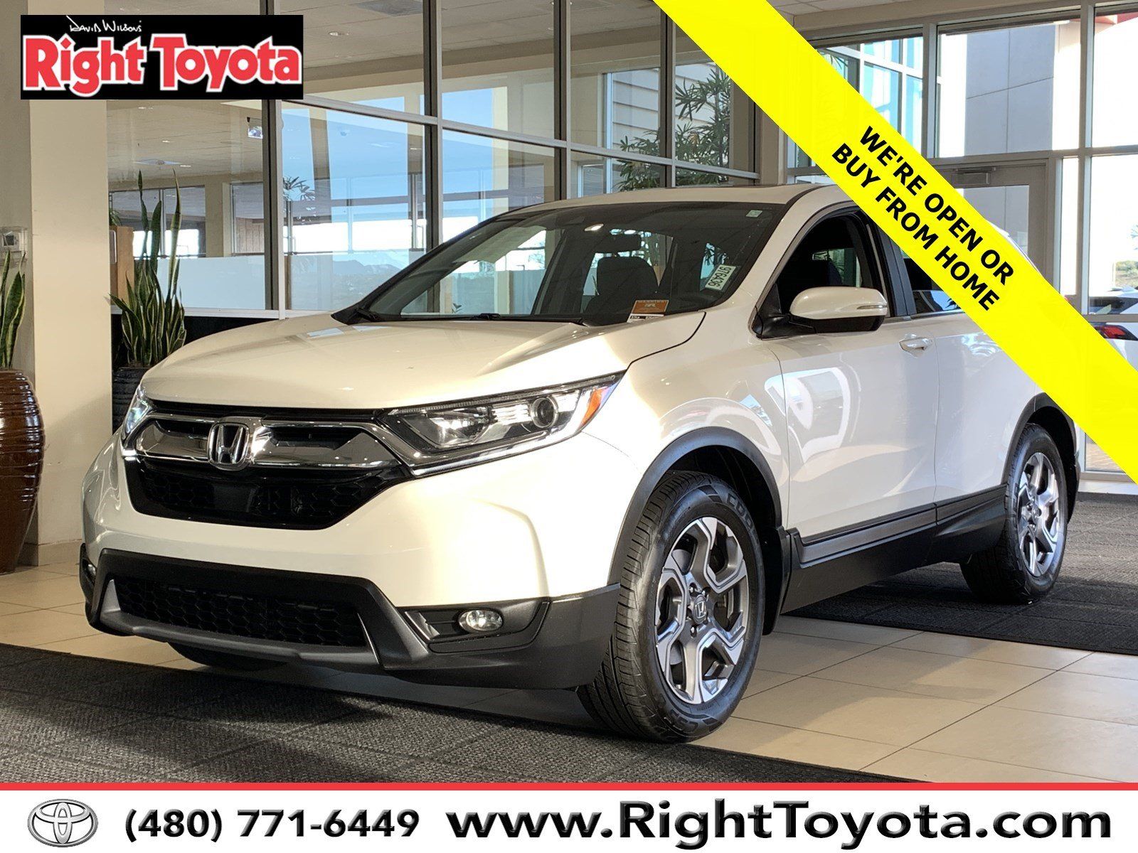 2017 Honda CR-V