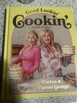 Dolly Parton cook book