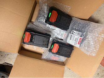 Hilti batteries