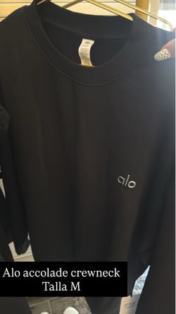 Alo accolade crewneck
