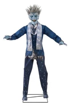 Jack Frost Animatronic Home Depot