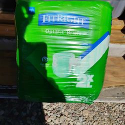 Diapers For 2x Outfit Briefs