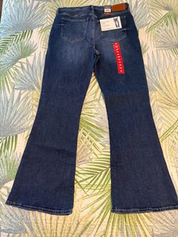 Lucky Brand High-Rise Flare Jeans Size 12