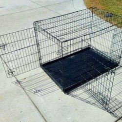 Dog Cage Kennel Crate
