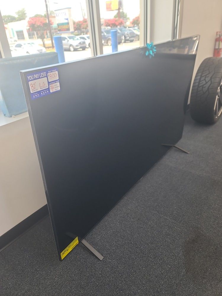 LG TV
