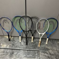 Tennis Rackets 