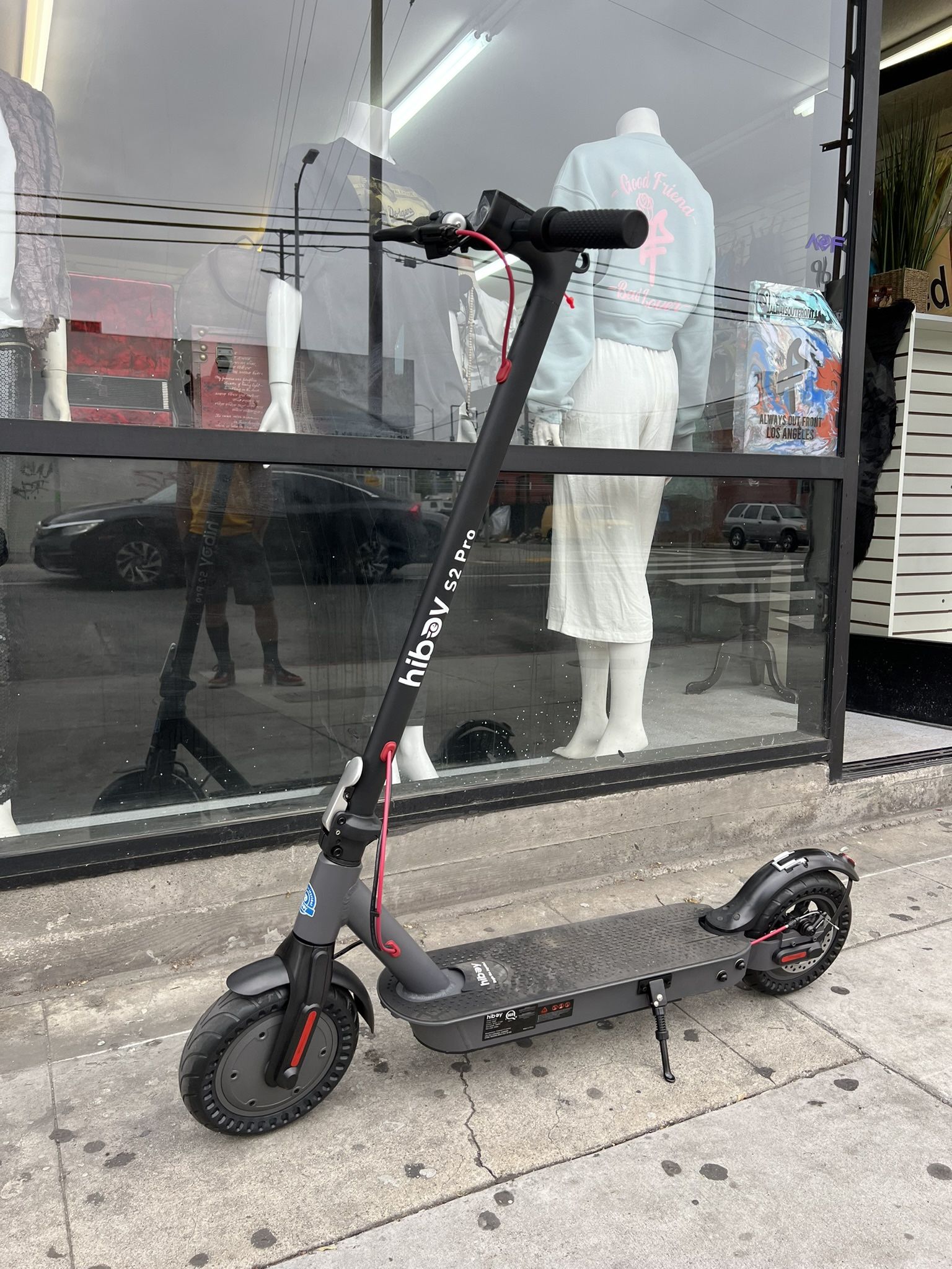 Electric Scooter 