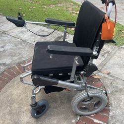 Used Electric Wheelchair