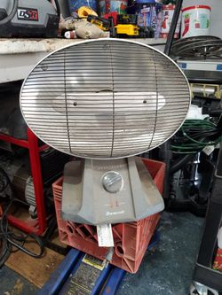 Infrared Heater