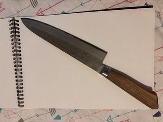 Tadafusa Nashiji Western handle