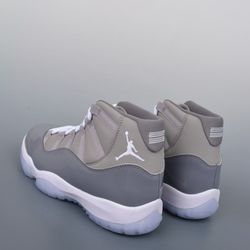 Jordan 11 Cool Grey 41