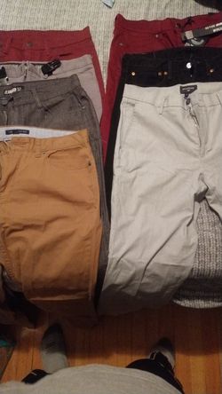 Men's pants
