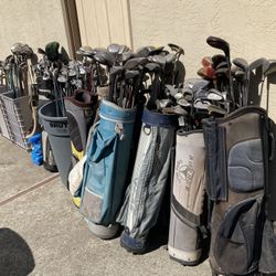 $5 Golf Clubs