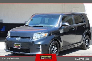2014 Scion xB