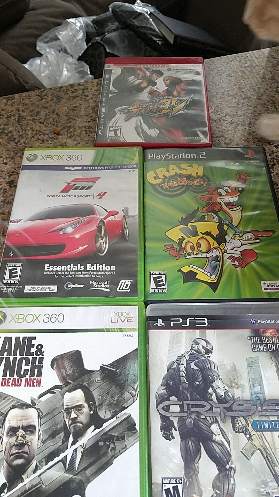 Games