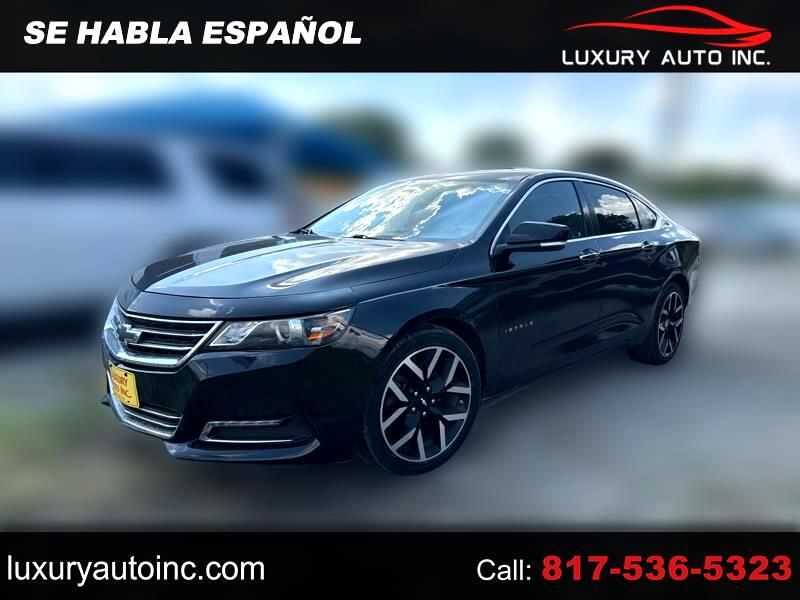 2018 Chevrolet Impala