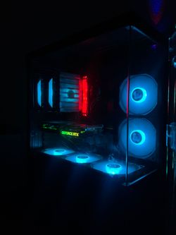 Gaming setup