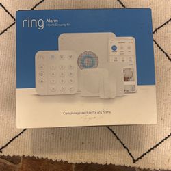 Alarm Home Security Kit Ring 