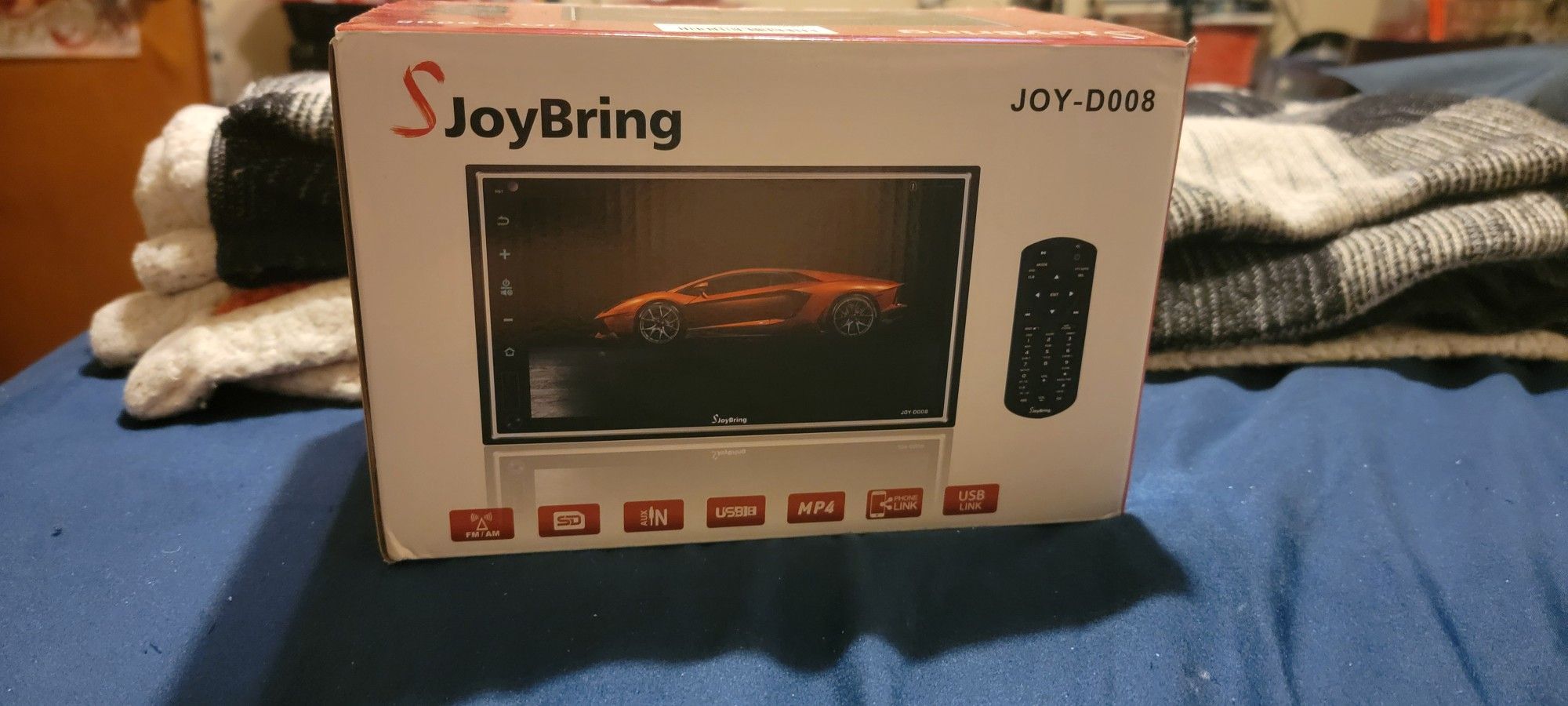 SJoybring JOY-D008
