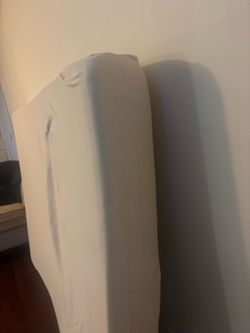 Full size memory foam mattress
