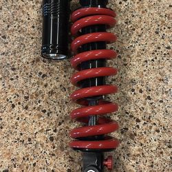 KKE Rear Shock Suspension