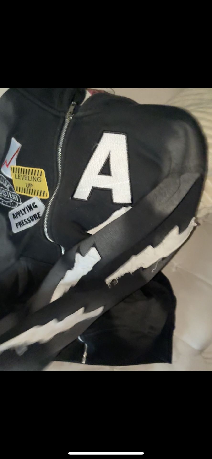 ap jacket
