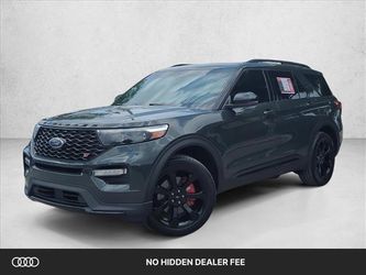2024 Ford Explorer
