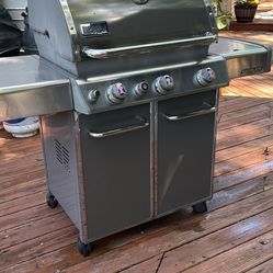 Weber Genesis Grill