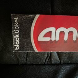 AMC Black Ticket