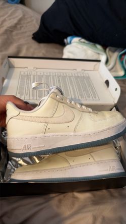 Nike Air Force 1 ’07 LX UV Reactive – Women’s 7.5 – $80 OBO