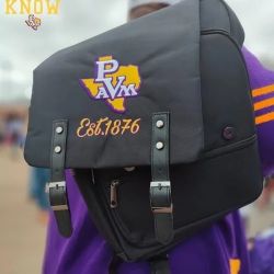 PVAM SIGNATURE SERIES EMBROIDERED BACKPACK 