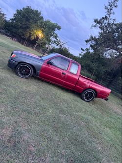 1995 Toyota Tacoma