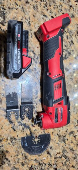 Milwaukee 18v Cordless Multi  Tool