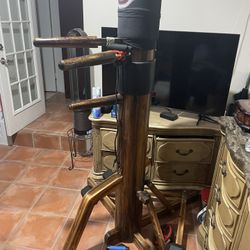 Wing Chun Dummy