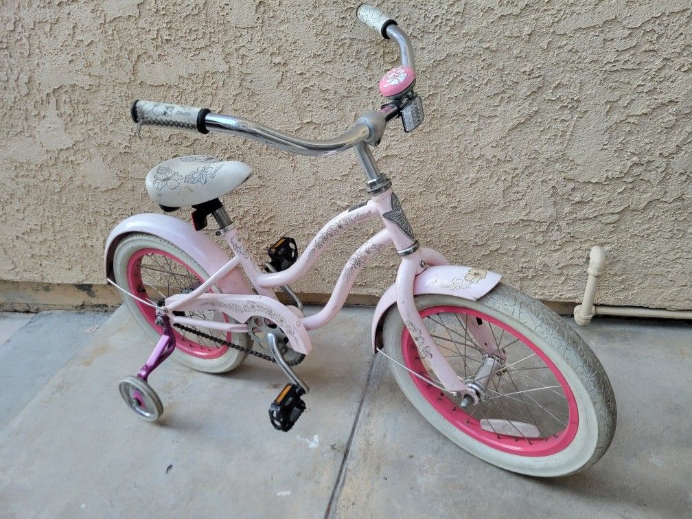 16"Training Wheel Cruiser