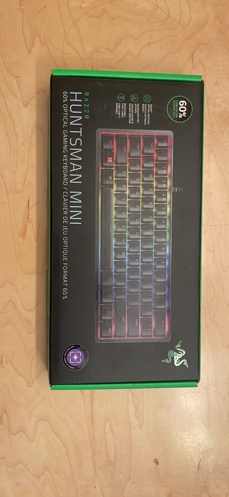 Razor Huntsman Mini