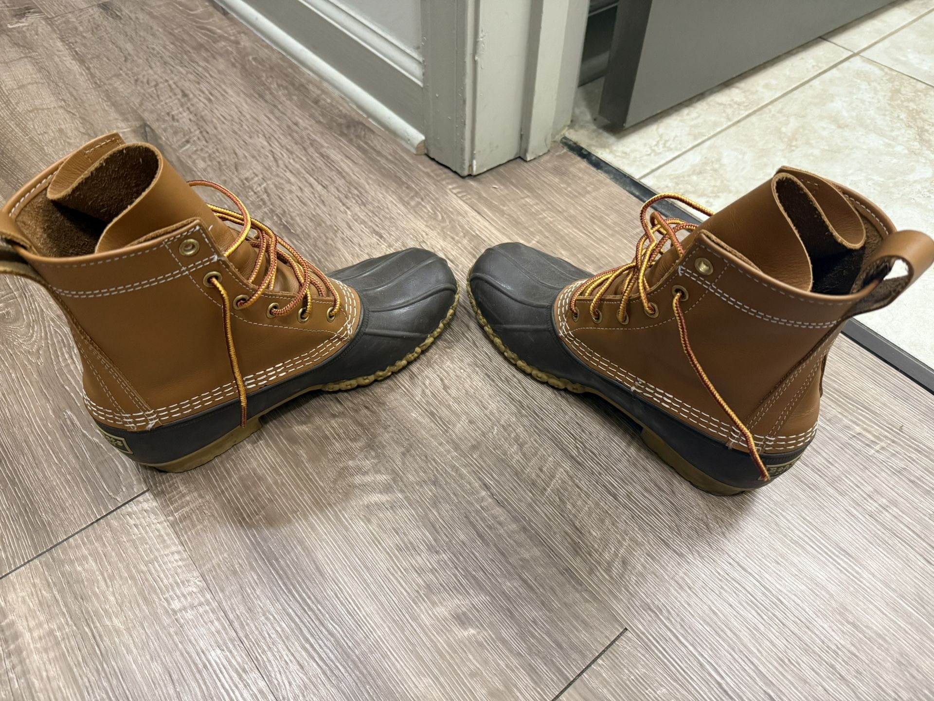 L.L. Bean Boots