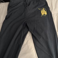 Disneyland sweatpants
