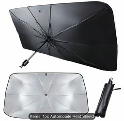 Car Sunshade Windshield Umbrella Brand New