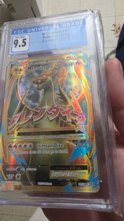 M Charizard EX