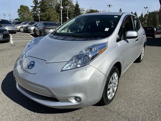 2015 Nissan LEAF