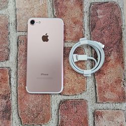 Iphone 7 32gb ⭐️⭐️T-mobile And Metro Pcs⭐️⭐️