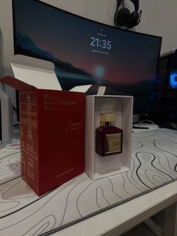 ✨ Baccarat Rouge 540 – Calidad Premium ✨️