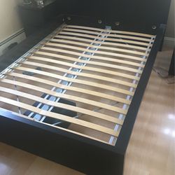 Full Size Bed Frame And Headboard 
