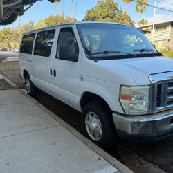 2008 Ford E-150