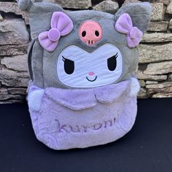 Kuromi Child Backpack 