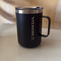 Honda 16.9 Oz Stainless Steel Mug