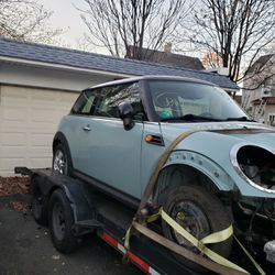 2012 Mini Cooper Parts
