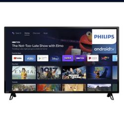 philips 50 Inch Android Tv