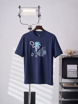 Fendi Men’s T shirt 2026 New